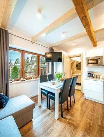 Apartament Kamieniec Zakopane Exterior foto