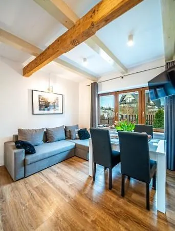 Apartament Kamieniec Zakopane Exterior foto