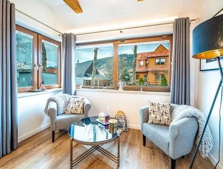 Apartament Kamieniec Zakopane Exterior foto